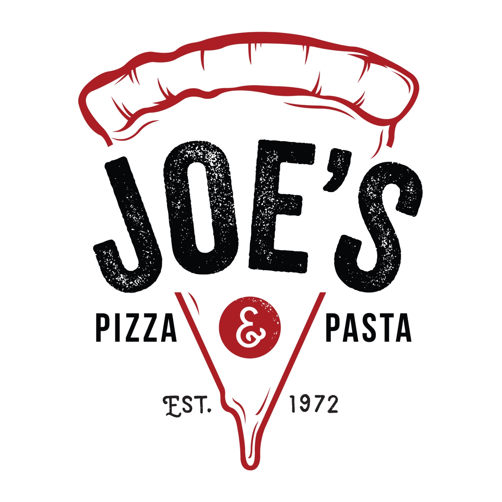 Joe's Pizza & Pasta logo
