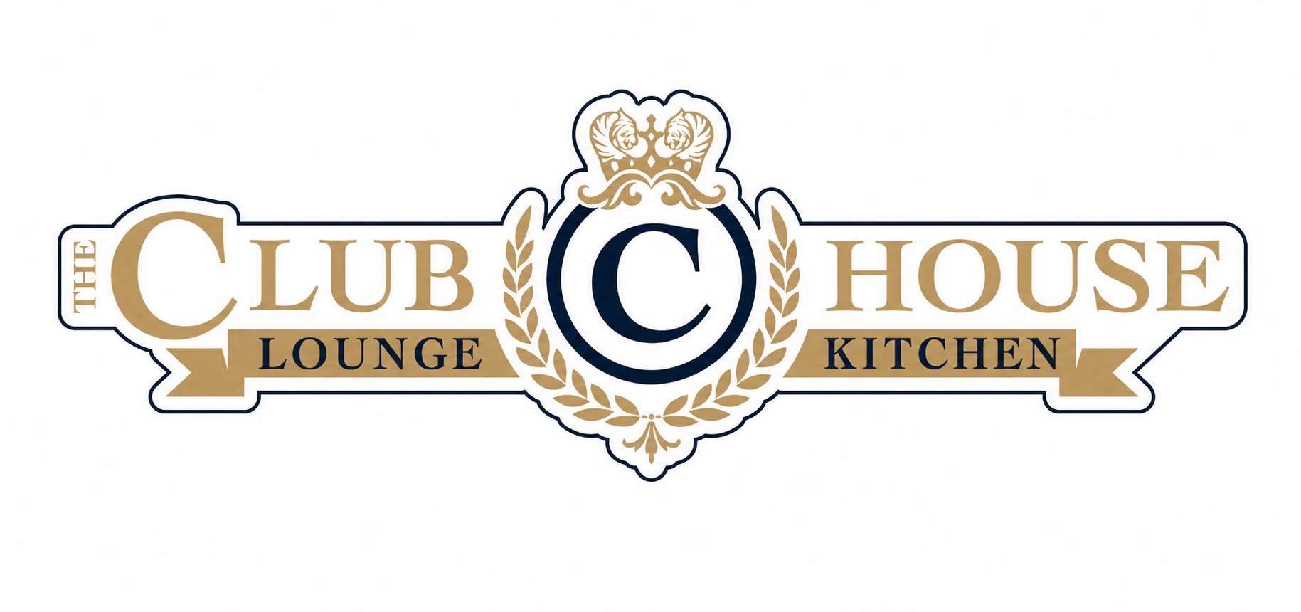Clubhouse Lounge + Kitchen logo