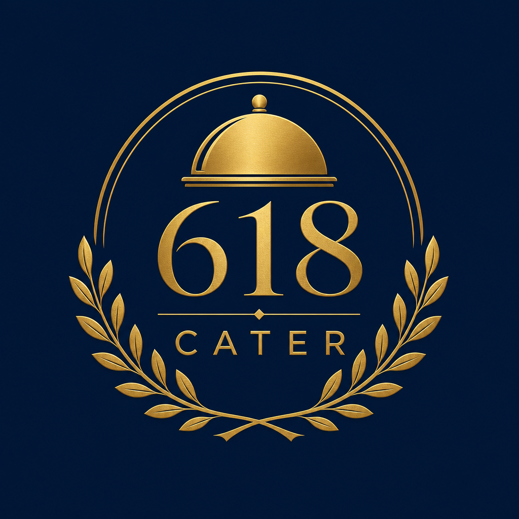 618 Cater premium catering & events